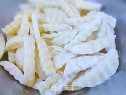 Make Wolftooth potatoes step 3