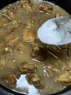 Make Weenie pelvis step 13