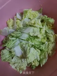 Make Rotten cabbage step 1