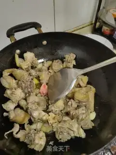 Make Four seasons of soy-cooked turkey step 1