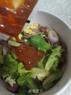 Make Fried pastry step 8