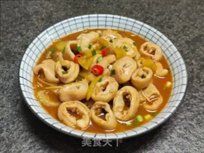 Make Sour sauce step 15