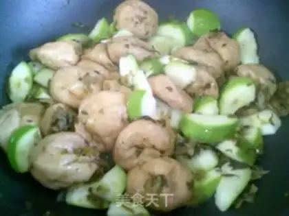 Make The sauerkraut