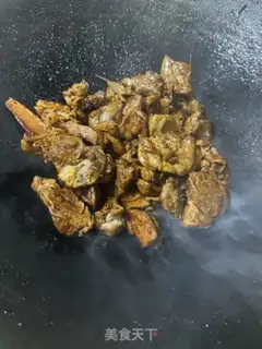 Make Carrot corn step 4