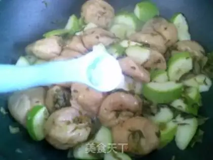 Make The sauerkraut