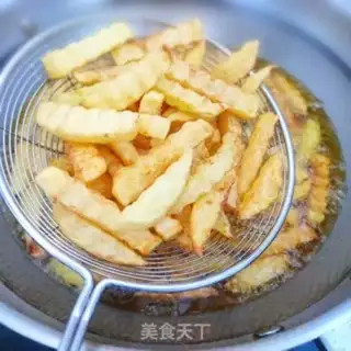 Make Wolftooth potatoes step 5