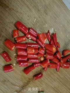 Make Gold pin mushroom veal step 5