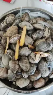 Make A fan of Garlic step 1