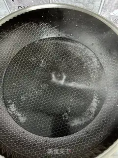 Make Garlic aces step 1