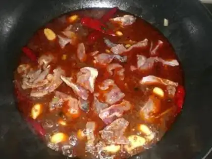 Make Boiled fish step 10