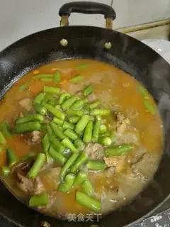 Make Four seasons of soy-cooked turkey step 5
