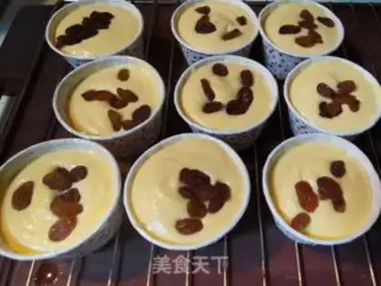Make Cake without oil step 10