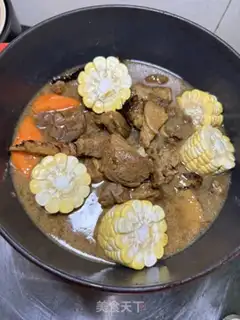 Make Carrot corn step 9