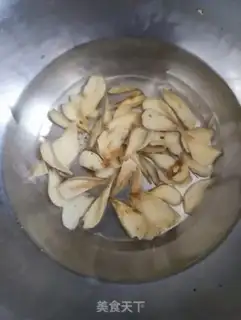 Make Lily red bean sand step 2