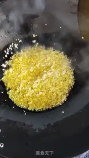 Make A fan of Garlic step 4