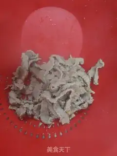 Make Gold pin mushroom veal step 9