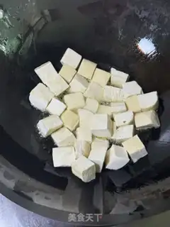 Make Sand and beef tofu step 7