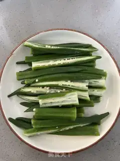 Make Garlic aces step 4
