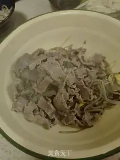 Make Gold pin mushroom veal step 10