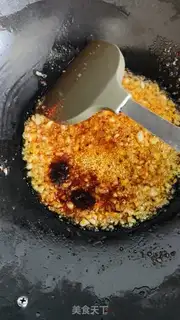 Make A fan of Garlic step 5