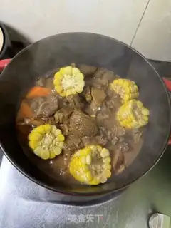 Make Carrot corn step 11