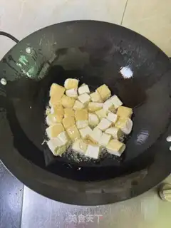 Make Sand and beef tofu step 8