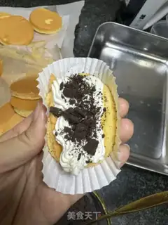Make Olio hugs the roll step 16
