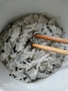 Make Blondie meat dumplings step 3