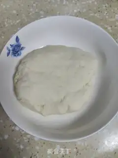 Make Oily noodles step 1