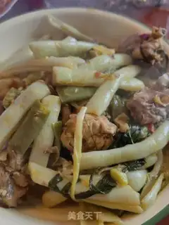 Make Four seasons of soy-cooked turkey step 7