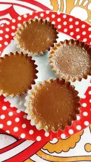 Make Red dates and horseshoes step 8