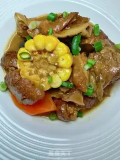 Make Carrot corn step 14
