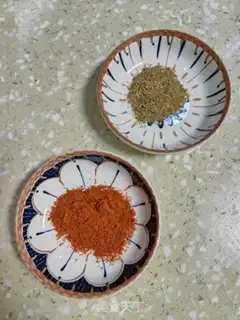 Make Oily noodles step 3