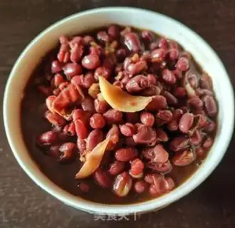 Make Lily red bean sand step 8