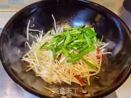 Make Sprouts step 2