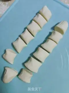 Make Oily noodles step 4