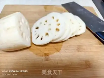 Make Cut the shrimp box step 1