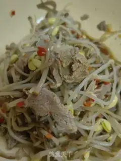 Make Gold pin mushroom veal step 12
