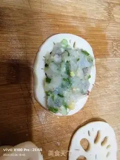 Make Cut the shrimp box step 2