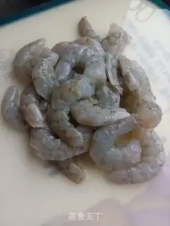 Make Fry shrimp step 0