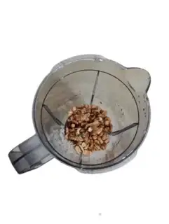 Make Nutnut peanut paste step 0