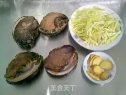 Make Abalone step 0
