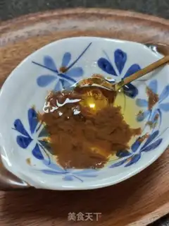 Make Acrylic plum fruit step 5