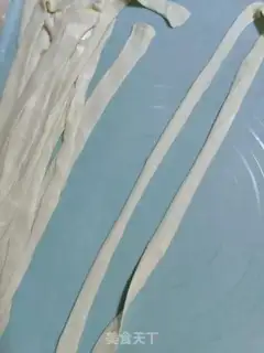 Make Oily noodles step 7