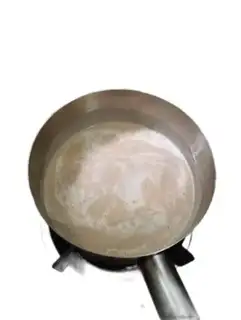 Make Nutnut peanut paste step 2