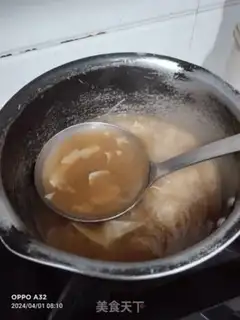 Make Make your own spicy soup step 4