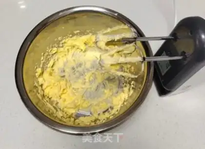 Make Homemade coconut cookies step 1