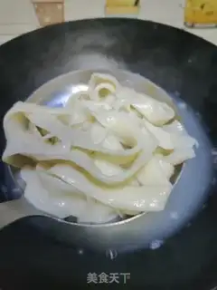 Make Oily noodles step 9