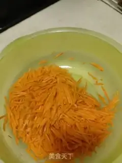 Make Cooled silk step 2