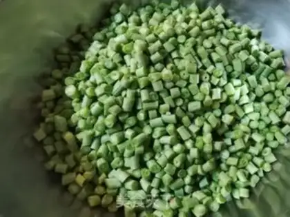 Make Sour Beans step 2